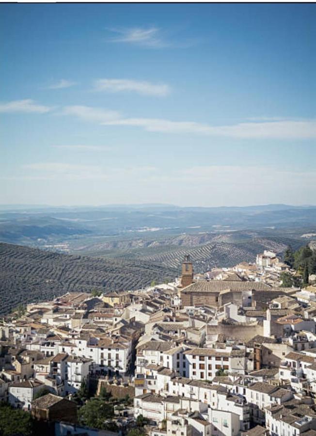 Alojamiento El Recreo Cazorla Zewnętrze zdjęcie