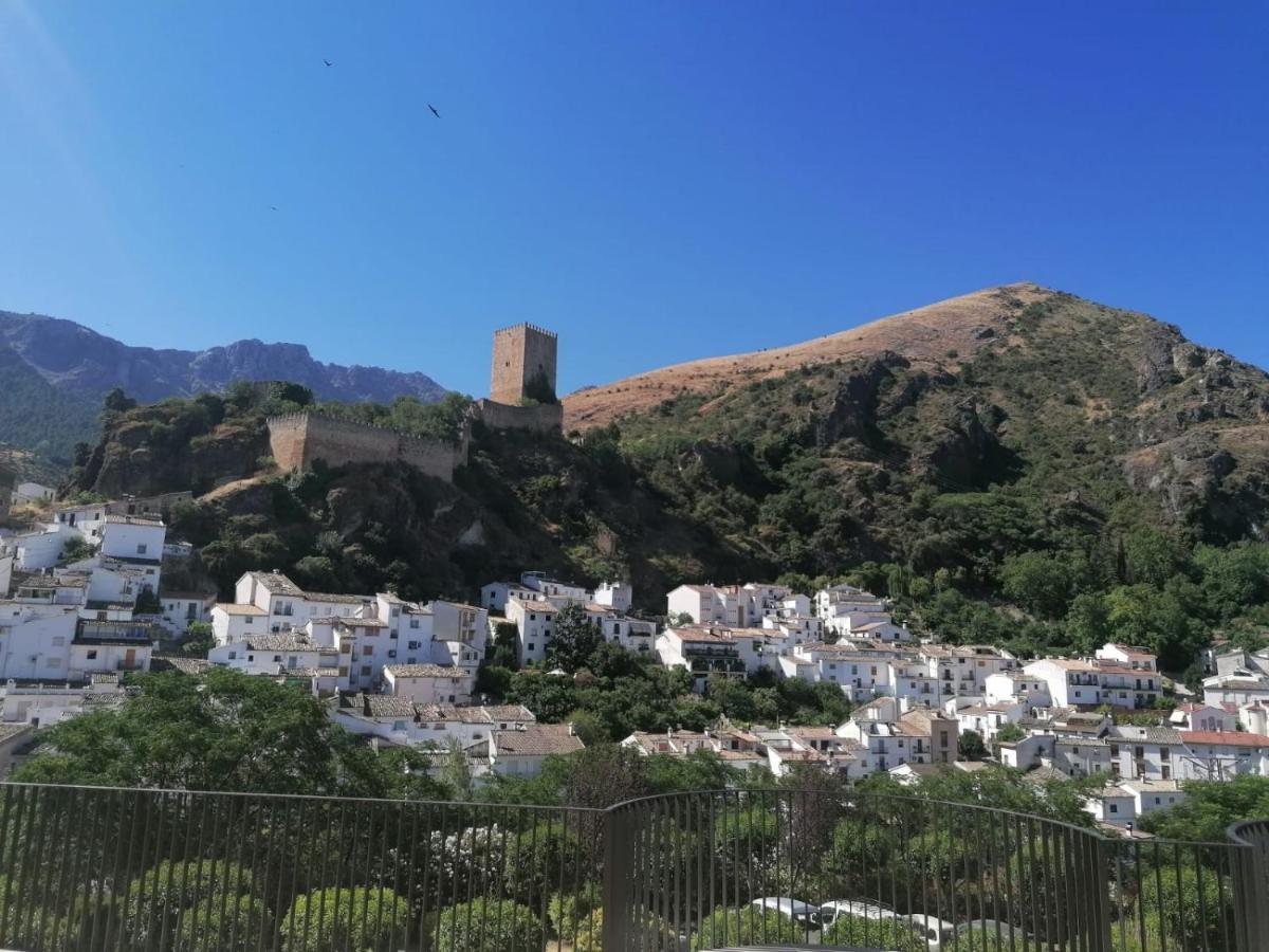 Alojamiento El Recreo Cazorla Zewnętrze zdjęcie