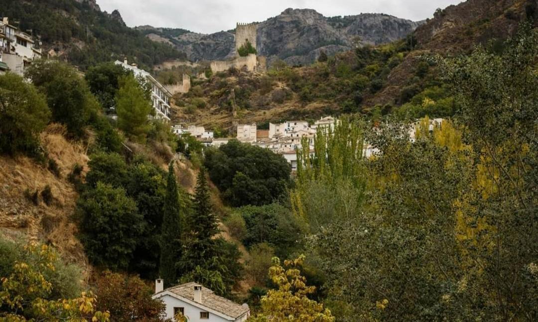 Alojamiento El Recreo Cazorla Zewnętrze zdjęcie