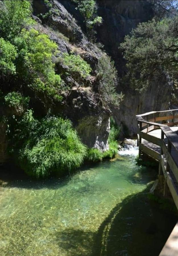 Alojamiento El Recreo Cazorla Zewnętrze zdjęcie