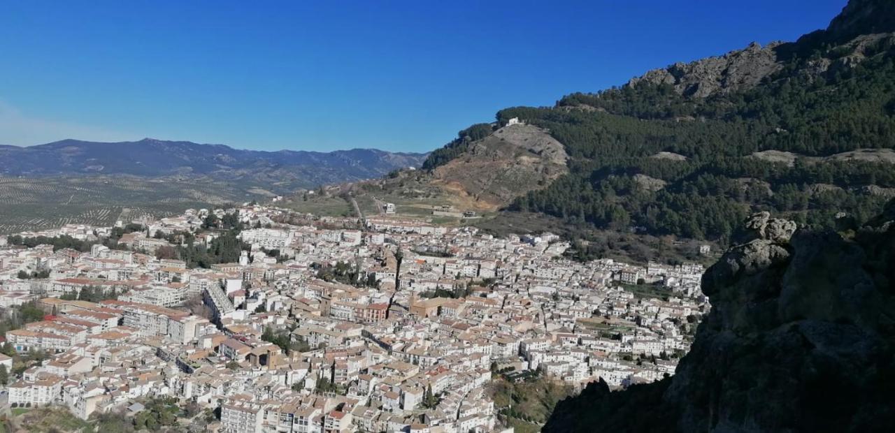 Alojamiento El Recreo Cazorla Zewnętrze zdjęcie