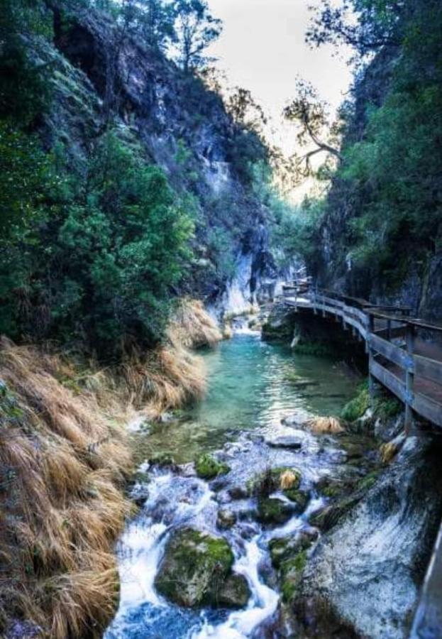 Alojamiento El Recreo Cazorla Zewnętrze zdjęcie